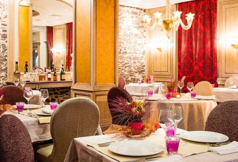 בית מלון כפרי Restaurant Le Bristol