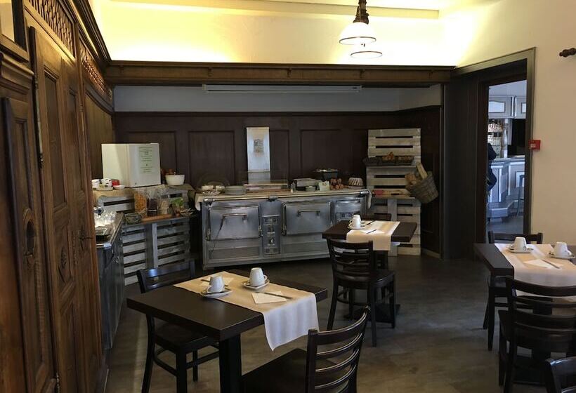 ホテル Restaurant Le Bristol