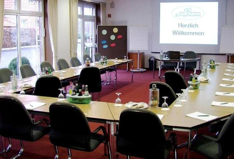 هتل Restaurant Stegemann