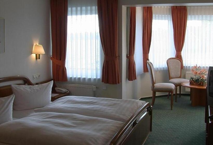 هتل Restaurant Stegemann