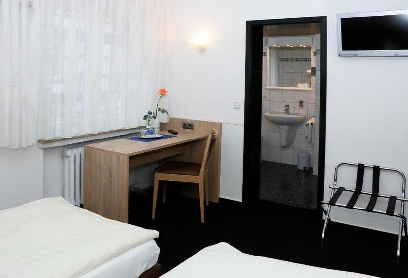 호텔 Restaurant Vogt