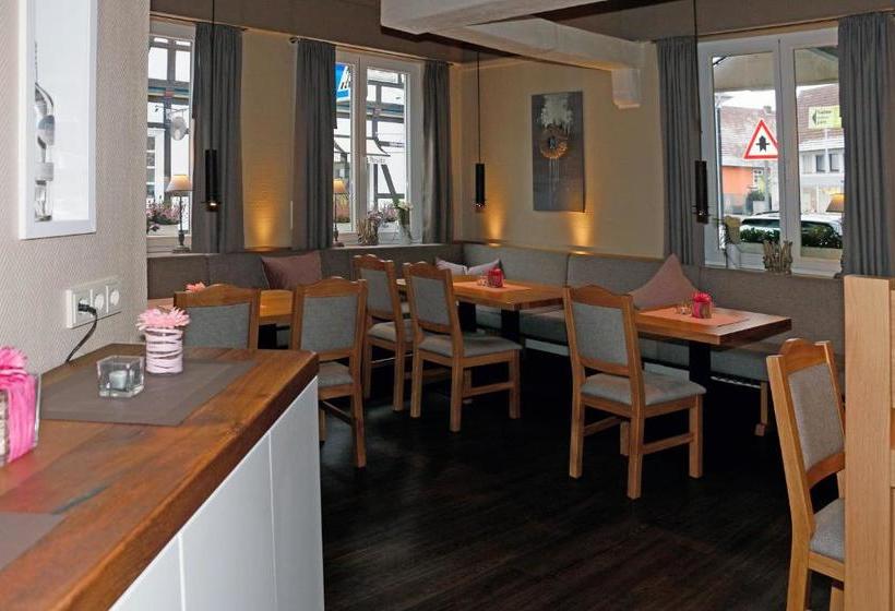 호텔 Restaurant Vogt