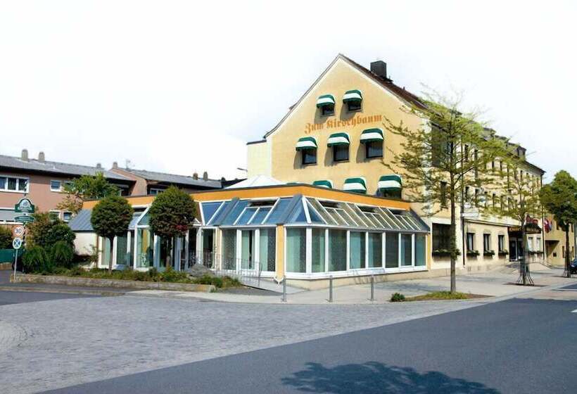 בית מלון כפרי Restaurant Zum Kirschbaum