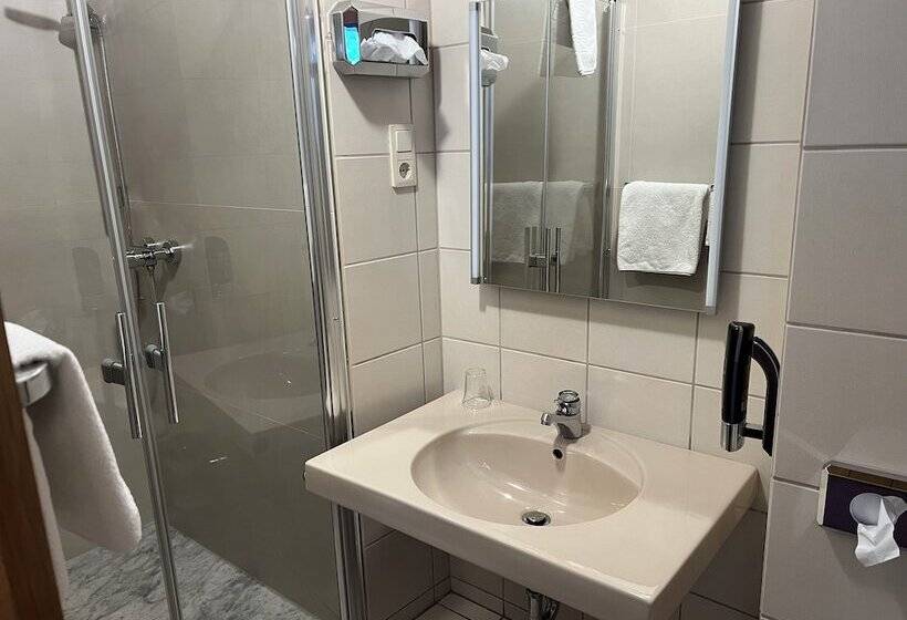 בית מלון כפרי Restaurant Zum Kirschbaum