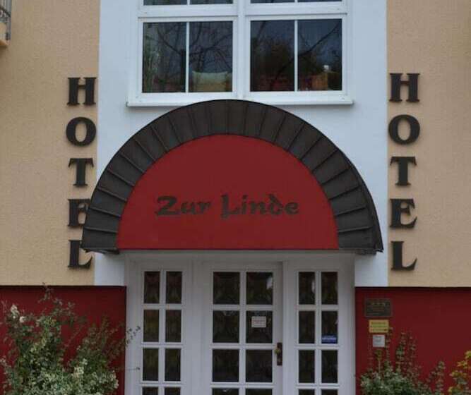 Отель & Restaurant Zur Linde
