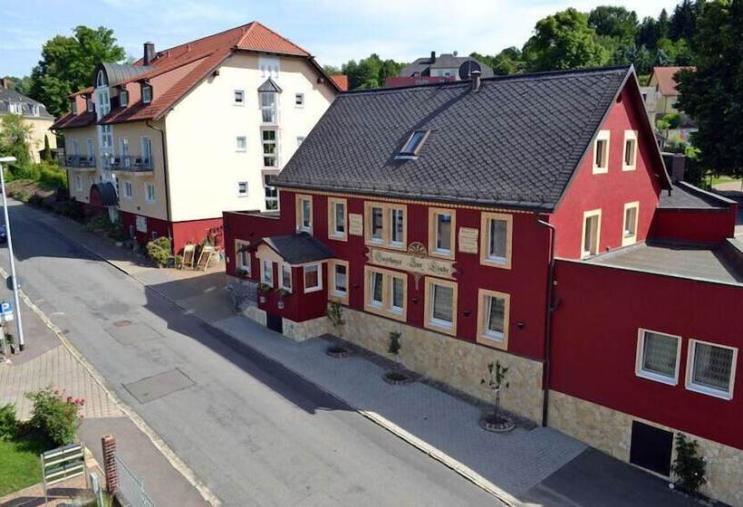 호텔 & Restaurant Zur Linde