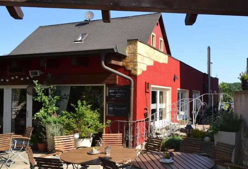 Отель & Restaurant Zur Linde