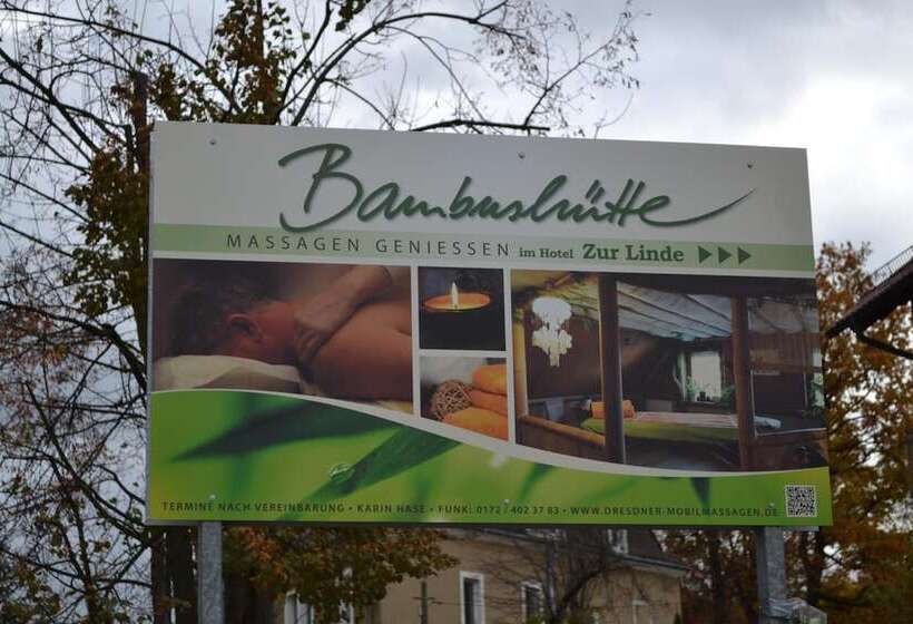 호텔 & Restaurant Zur Linde