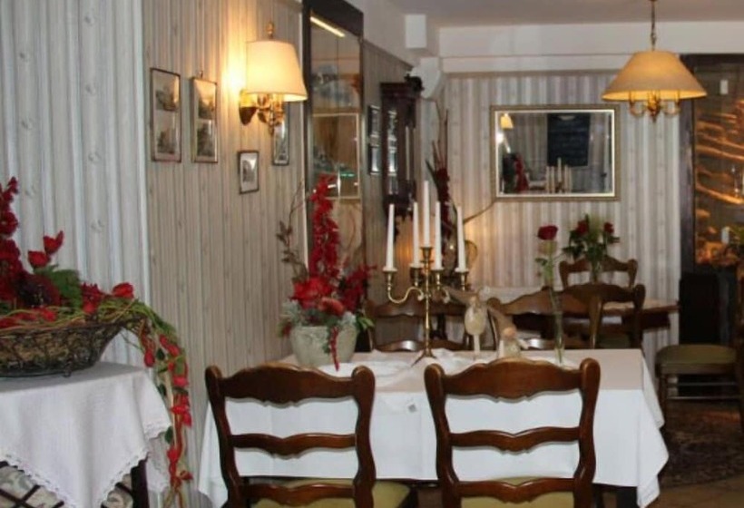 호텔 & Restaurant Zur Linde