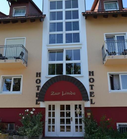 호텔 & Restaurant Zur Linde