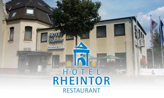 호텔 Rheintor