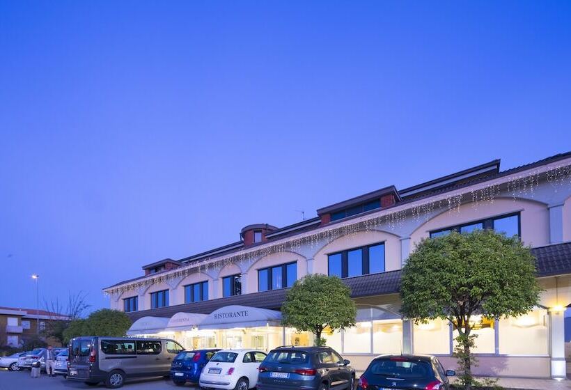 בית מלון כפרי Ristorante Continental