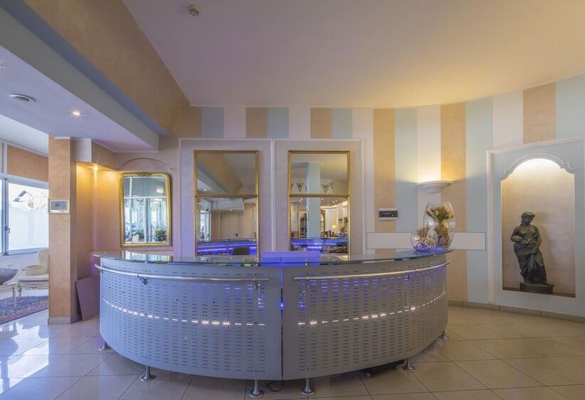 בית מלון כפרי Ristorante Continental