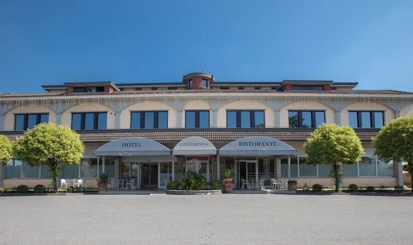 בית מלון כפרי Ristorante Continental