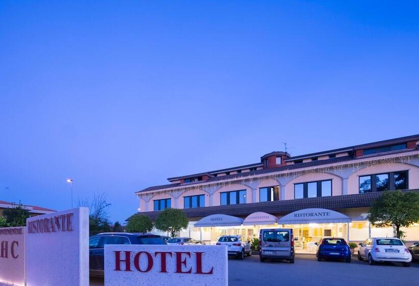 בית מלון כפרי Ristorante Continental