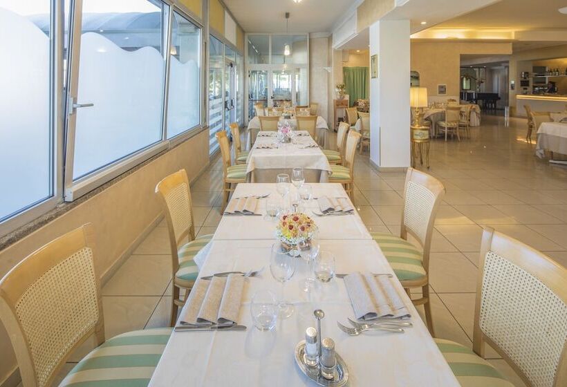 בית מלון כפרי Ristorante Continental