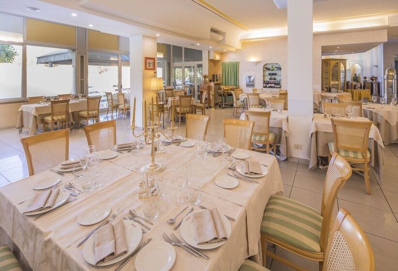 בית מלון כפרי Ristorante Continental