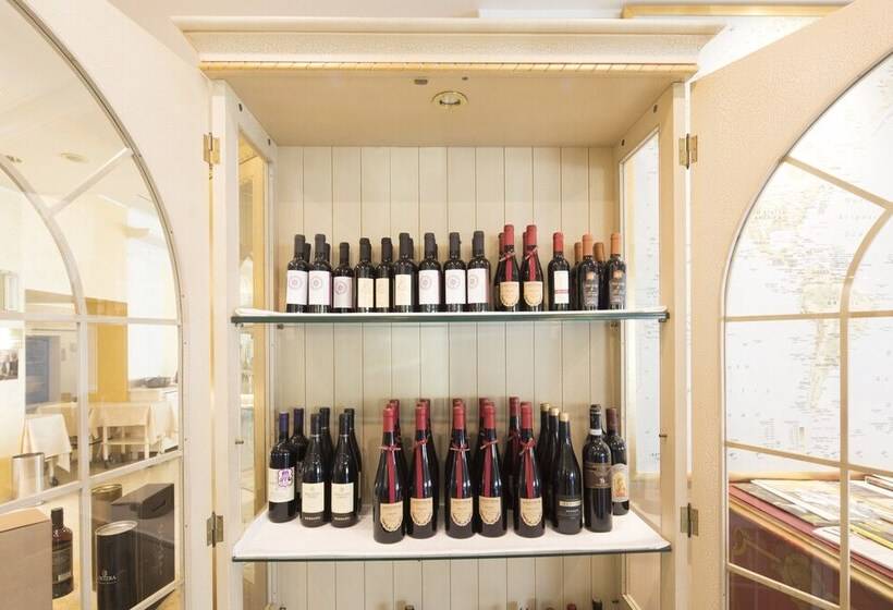 בית מלון כפרי Ristorante Continental