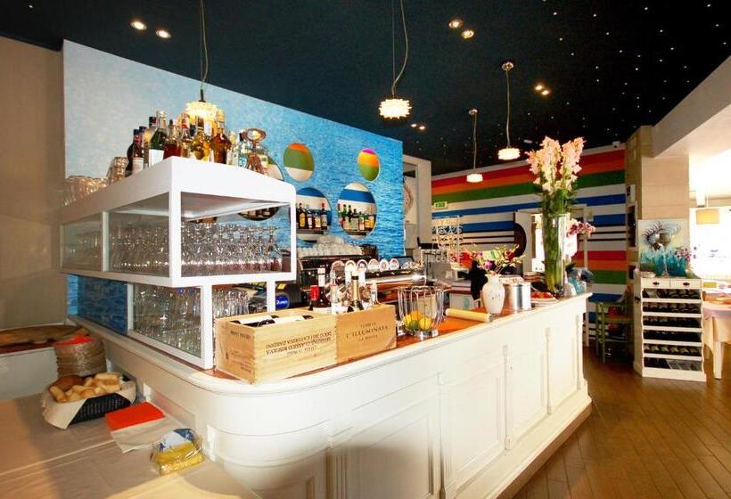 בית מלון כפרי Ristorante Fortuna