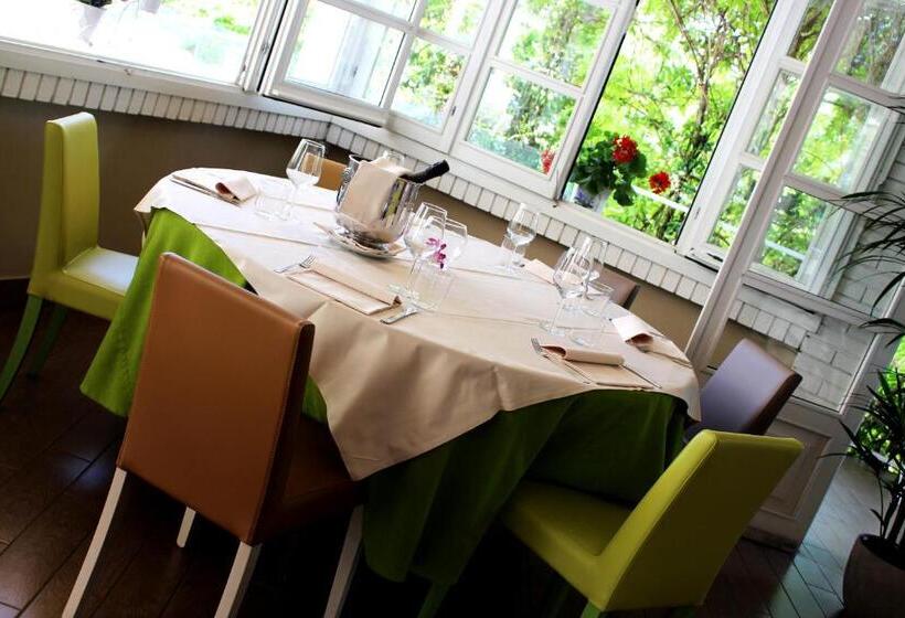 בית מלון כפרי Ristorante Fortuna