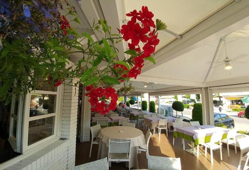 בית מלון כפרי Ristorante Fortuna