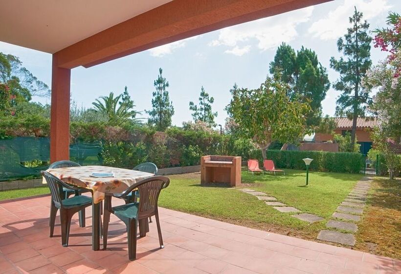 בית מלון כפרי Ristorante Il Vascello