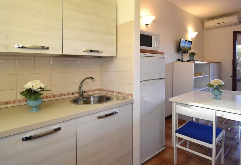 בית מלון כפרי Ristorante Il Vascello