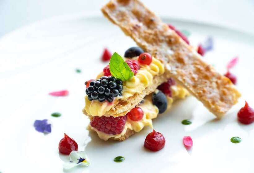 בית מלון כפרי Ristorante Primavera