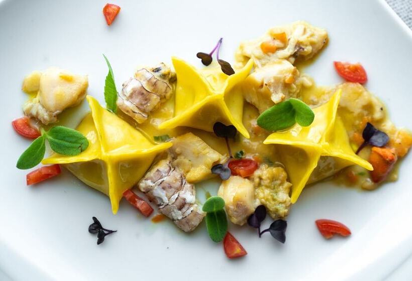 בית מלון כפרי Ristorante Primavera