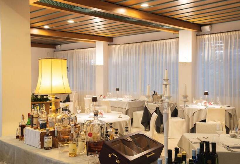 בית מלון כפרי Ristorante Primavera