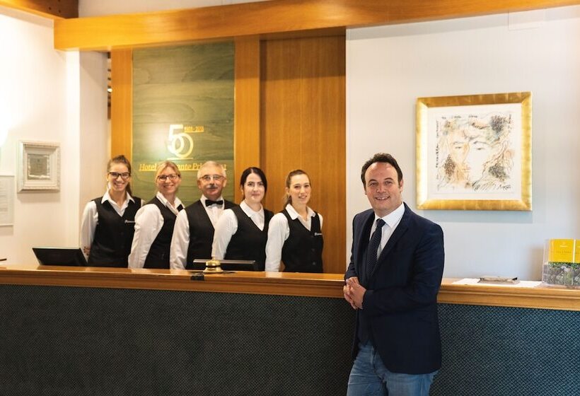 בית מלון כפרי Ristorante Primavera