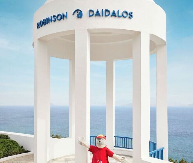 هتل Robinson Daidalos