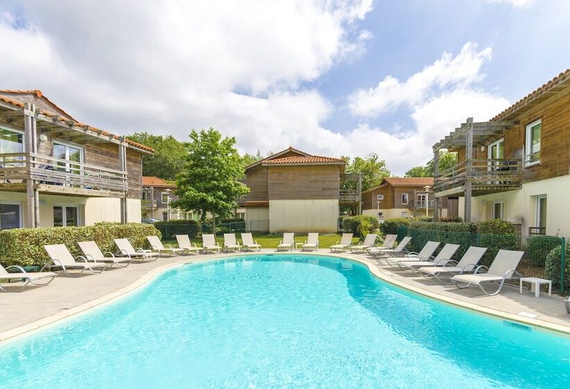 ホテル Résidence Lagrange Vacances Les Terrasses Du Lac