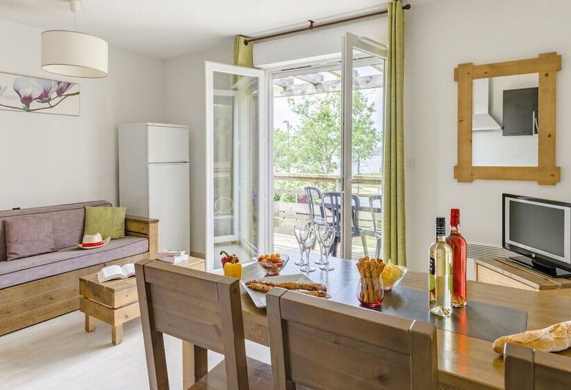 ホテル Résidence Lagrange Vacances Les Terrasses Du Lac