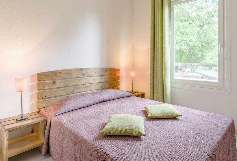 ホテル Résidence Lagrange Vacances Les Terrasses Du Lac