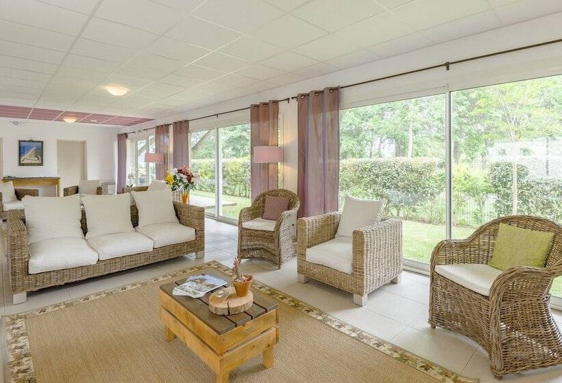 ホテル Résidence Lagrange Vacances Les Terrasses Du Lac