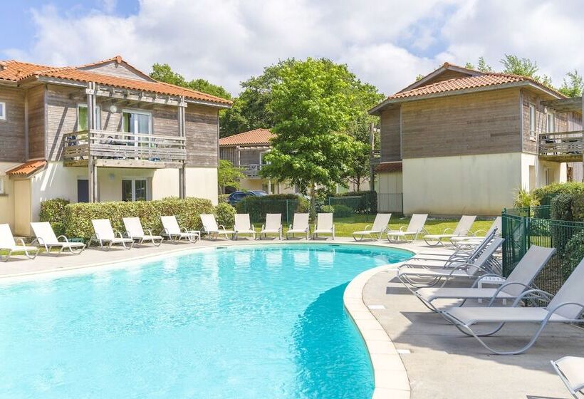 ホテル Résidence Lagrange Vacances Les Terrasses Du Lac