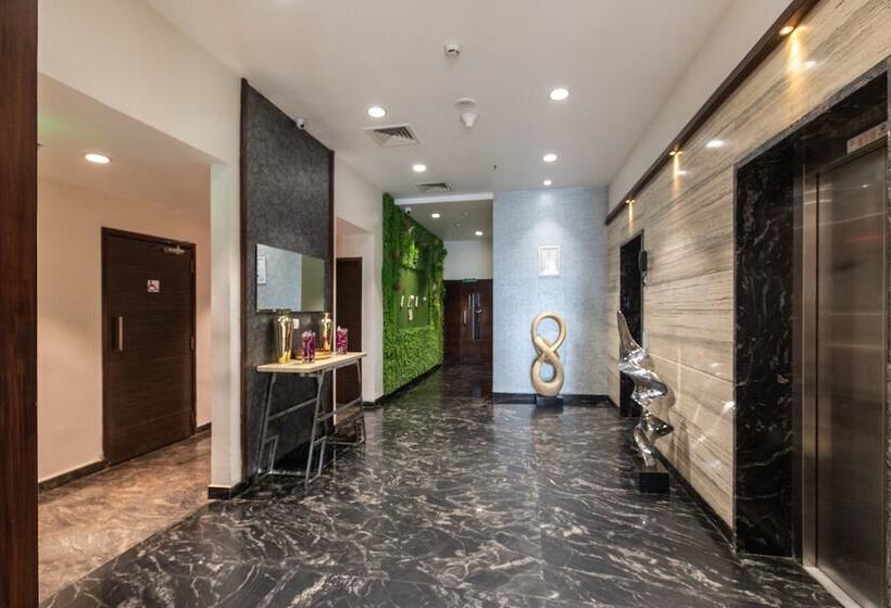 ホテル Sandy's Tower