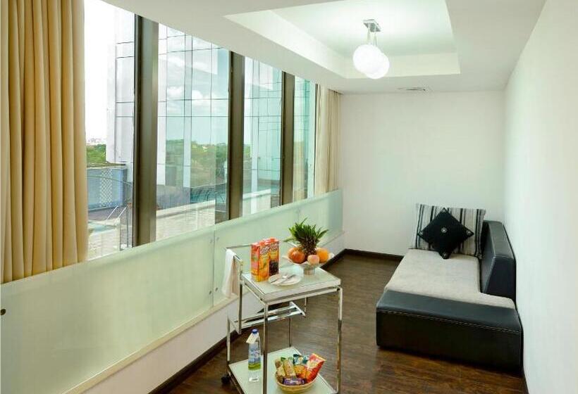 ホテル Sandy's Tower