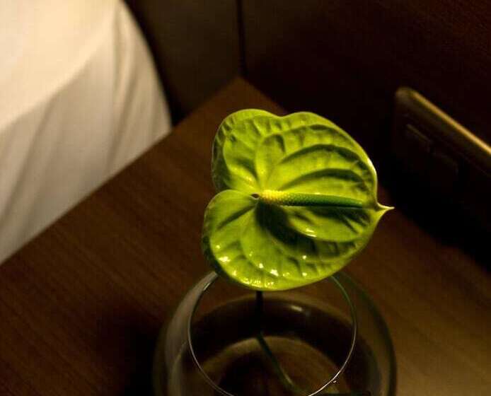 Отель Santika Bangka