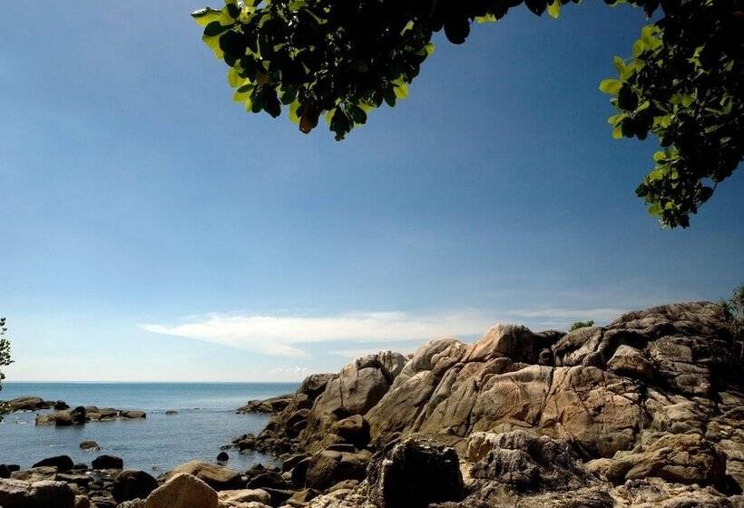 Отель Santika Bangka