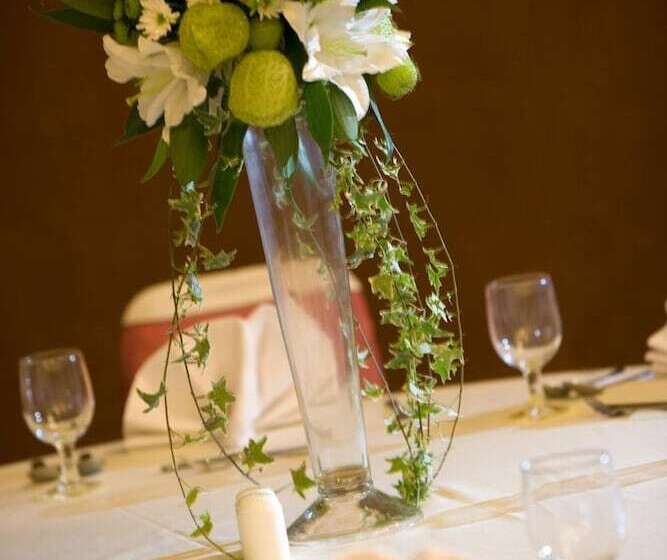 Отель Santika Bangka