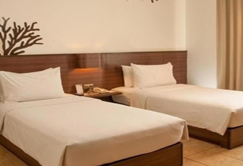 Отель Santika Bangka