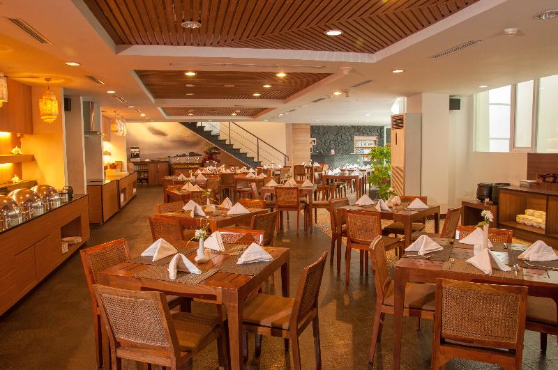 Отель Santika Bangka