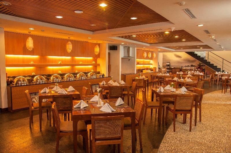 Отель Santika Bangka