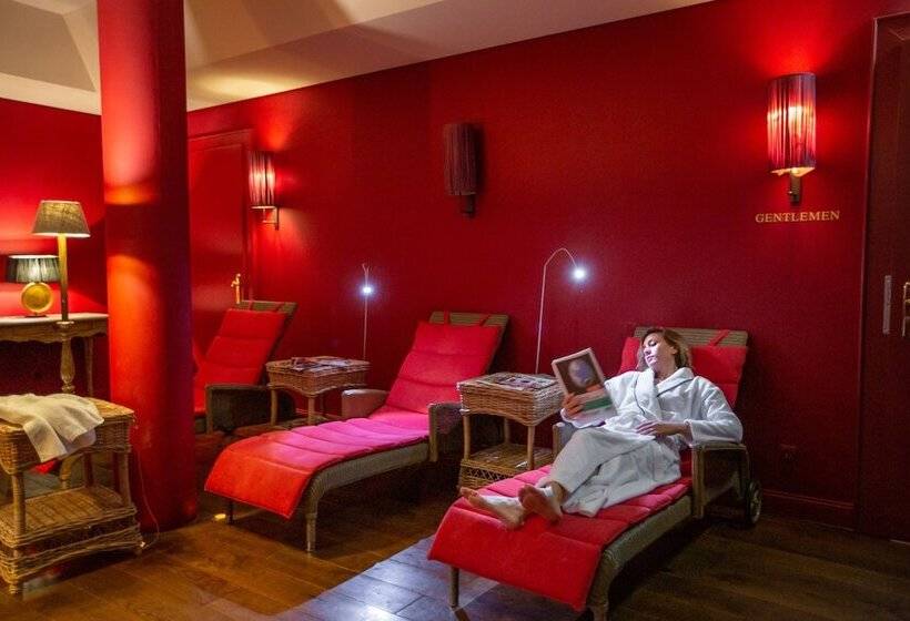 فندق Schloss Ludersburg Golf & Spa