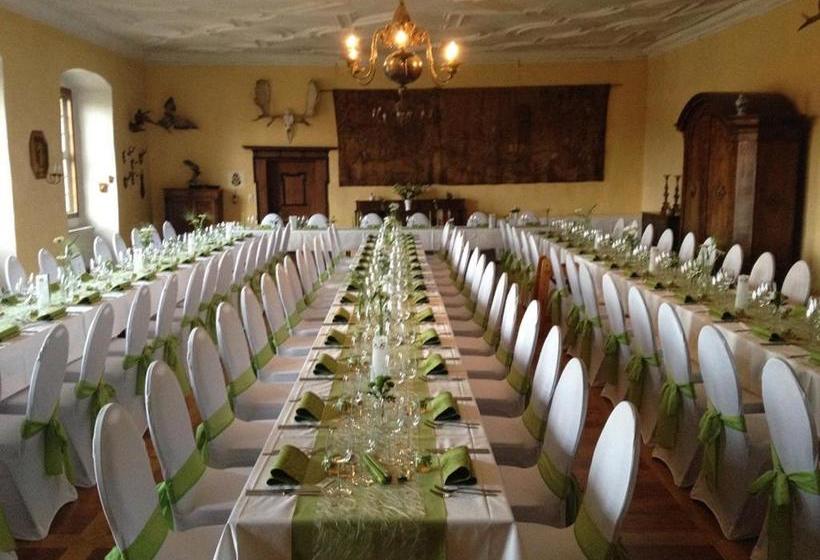 Отель Schloss Zeilitzheim