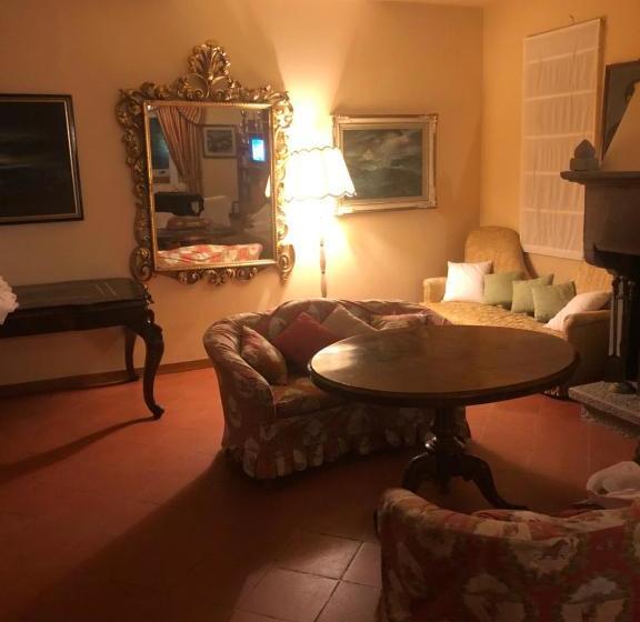 בית מלון כפרי Scuderie Della Civita