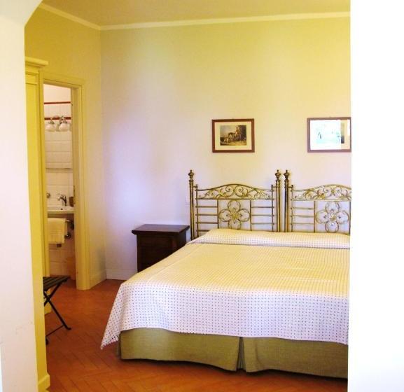 בית מלון כפרי Scuderie Della Civita