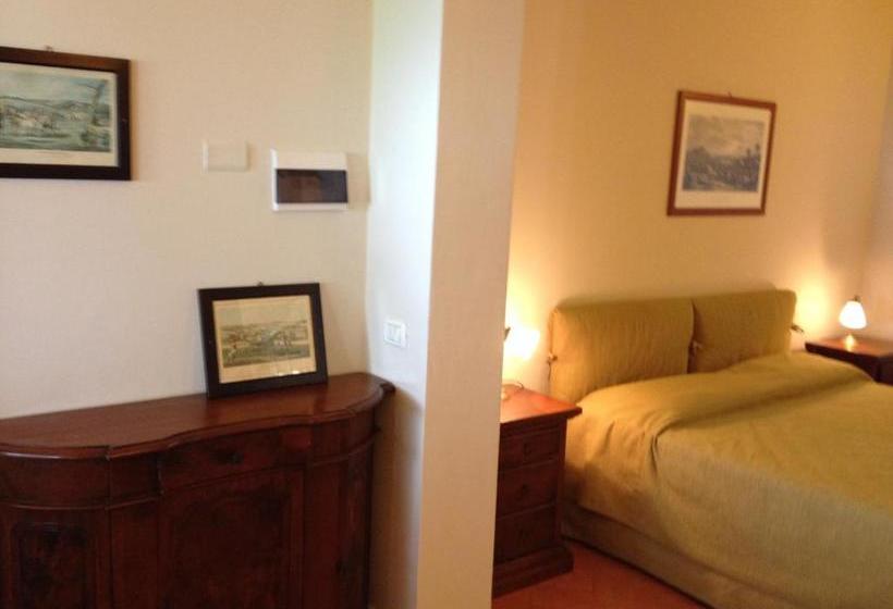 בית מלון כפרי Scuderie Della Civita